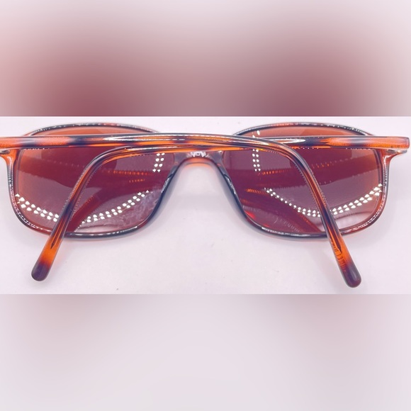 Alex Tortoise Oval Sunglasses Frames Only - Picture 4 of 8